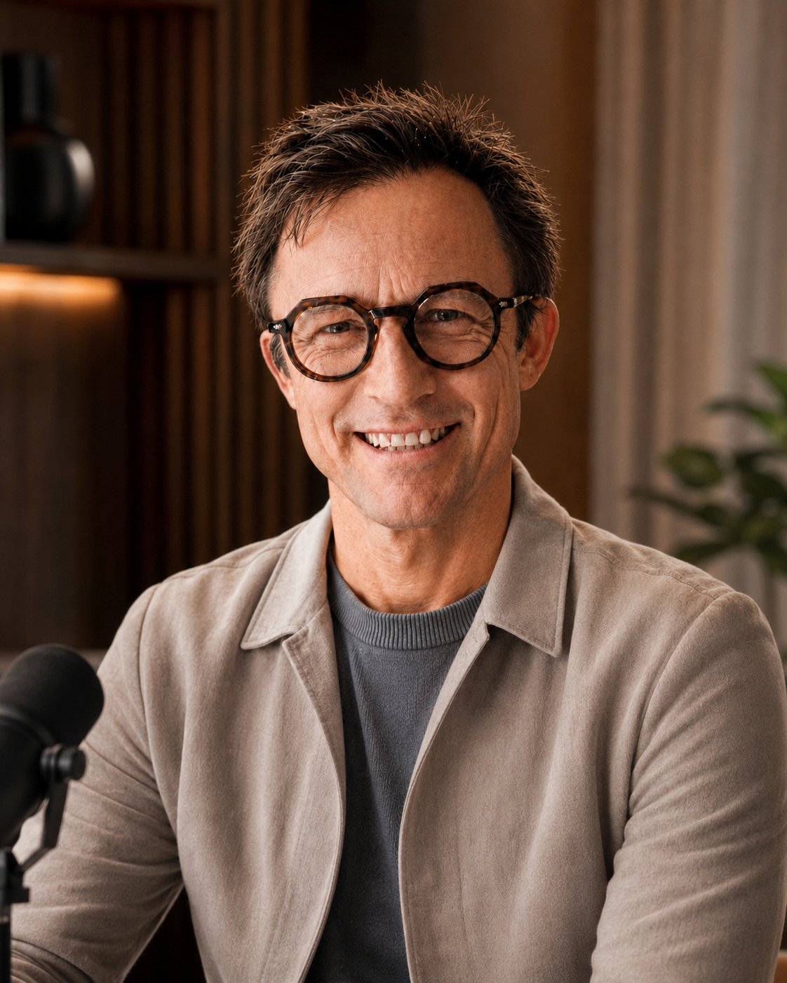 Portrait de Loïc Milin